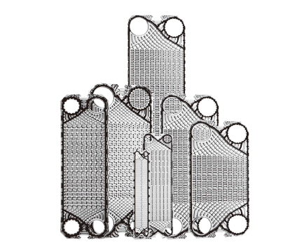 板式換熱機組的板片設計有哪些類型？